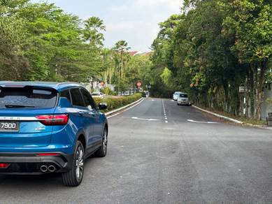 Proton X50 PREMIUM in Cheras, SGR