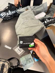 Balenciaga Card Holder