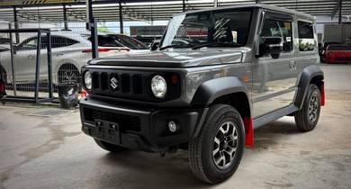 Suzuki Jimny - in Shah Alam, SGR