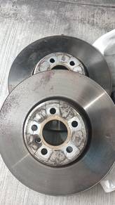 BMW 740LI brake disc 