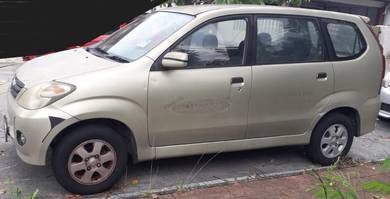 Toyota Avanza E in Shah Alam, SGR
