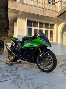 Kawasaki Ninja ZX-10R