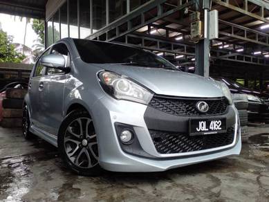 Perodua MyVi SE GHS in Segamat, JHR