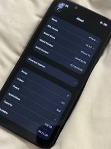 IPhone 13 128GB