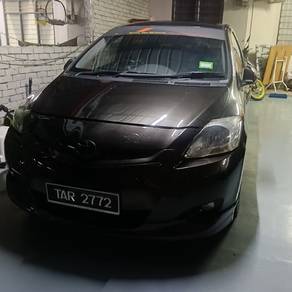 Toyota Vios S in Sungai Petani, KDH