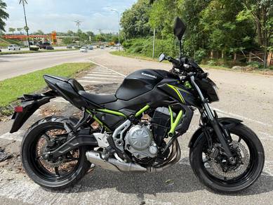 Kawasaki Z 650