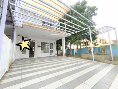 2-storey Terraced House For Sale in Gelang Patah,JHR