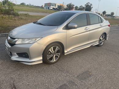 Honda City V in Alor Gajah, MLK