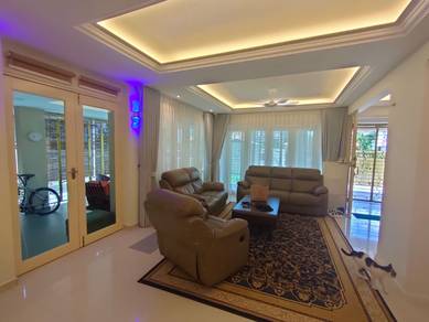 Bungalow House For Sale in Setapak,KUL