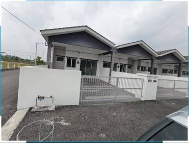 Terraced House For Sale in Bidor,PRK