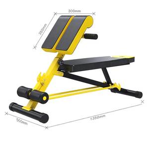 Adjustable Bench Chair