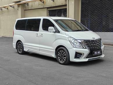 Hyundai Grand Starex ROYALE in Sri Petaling, KUL