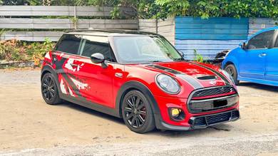 Mini John Cooper Works JCW HATCH in Cheras, KUL