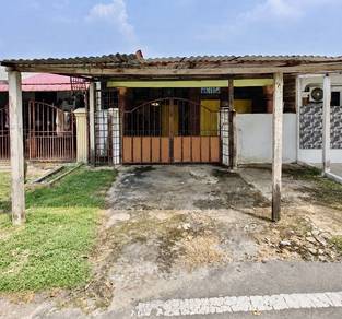 1-storey Terraced House For Sale in Seremban,NSN