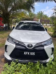 Toyota Yaris G in Baling, KDH