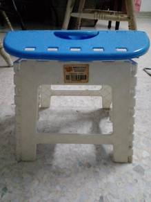 Foldable Plastic Chair