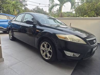 Ford Mondeo in Seremban, NSN