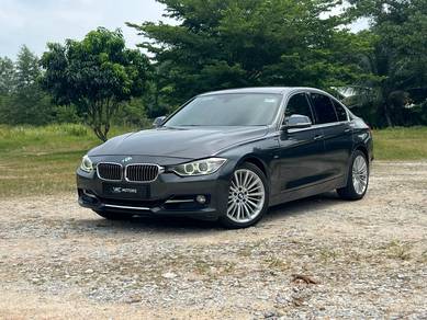 BMW 328i 28i LUXURY (CKD) in Kajang, SGR