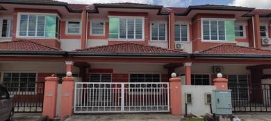 2-storey Terraced House For Sale in Kota Samarahan,SWK