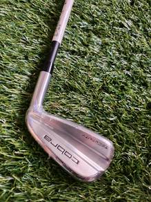 Golf One Length Iron 5 Cobra King TEC Utility HY70
