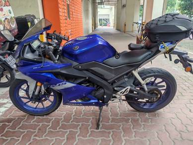 Yamaha YZF-R15