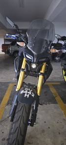 Yamaha MT150
