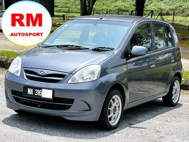 Perodua Viva EZ STANDARD in Cheras, SGR