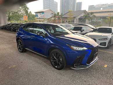 2023 Lexus NX 350 F SPORT
