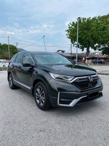 Honda CR-V 1.5 TC-P 2WD in Bagan Lalang, PNG