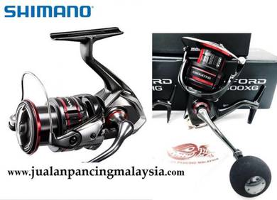 Shimano 2020 vanford spinning reel , import set