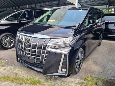 2022 Toyota Alphard SC