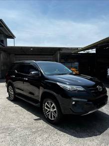 Toyota Fortuner VRZ 4X2 in Kota Kinabalu, SBH