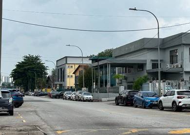 Warehouse / Factory For Sale in Kepong,KUL