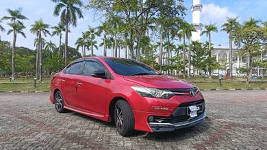 Toyota Vios TRD SPORTIVO in Gombak, KUL
