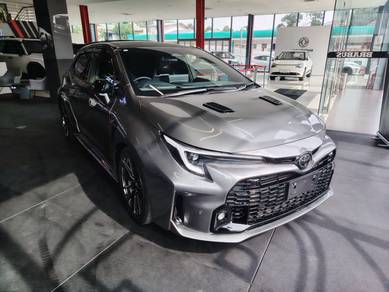 2024 Toyota Corolla GR