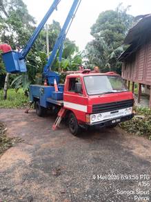 Skylift wagon 14m