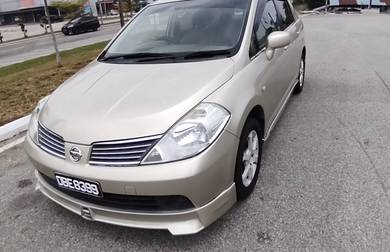 Nissan Latio ST in Temerloh, PHG