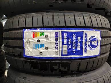 205/40/17 Sunwide RS-ONE Tyre 2026 Tayar