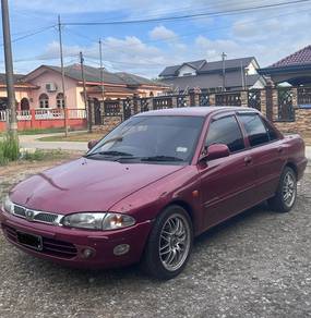 Proton Wira GL in Kuala Terengganu, TRG