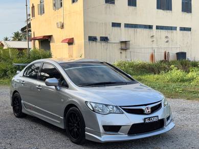 Honda Civic i-VTEC in Bachok, KTN