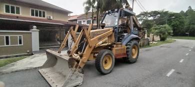 Backhoe 580 Super L2