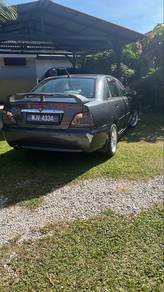 Proton Waja in Kemaman, TRG