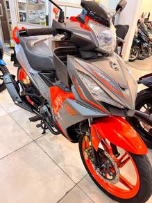 Sym VF3i 185