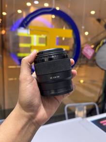 (USED) 50mm f1.8 FE Sony