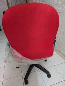 Kerusi Pejabat Merah