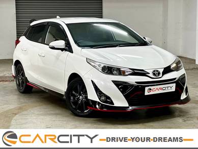 Toyota Yaris G in Seri Kembangan, SGR