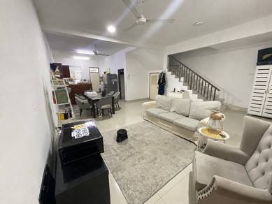 2-storey Terraced House For Sale in Rawang,SGR