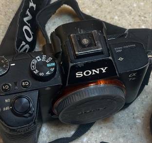 camera Sony a7iii