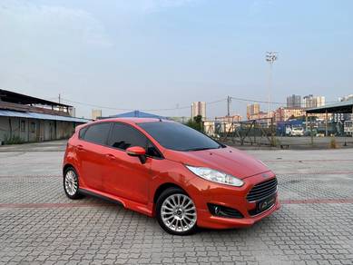 2015 Ford Fiesta SPORT