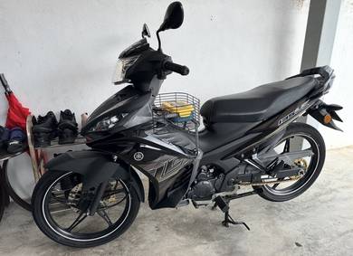 Yamaha 135LC